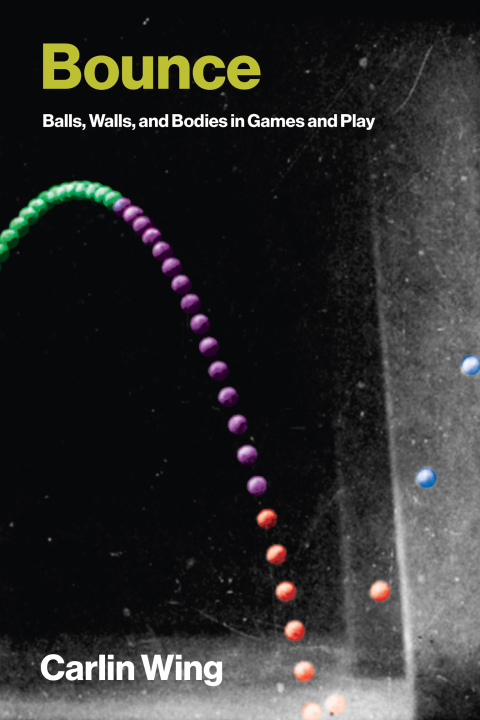 Cover image for book Bounce