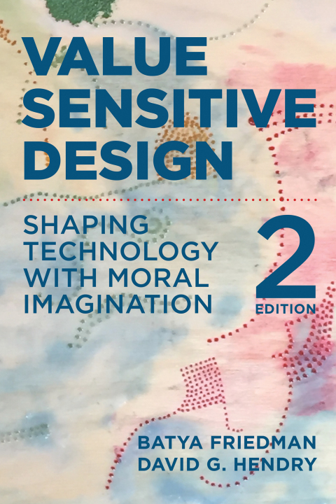 Cover image for book Value Sensitive Design