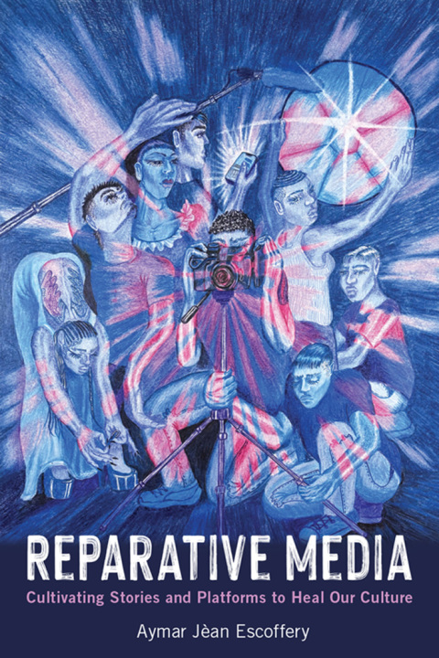 Cover image for book Reparative Media
