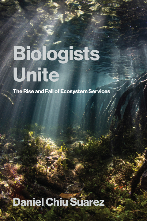 Cover image for book Biologists Unite