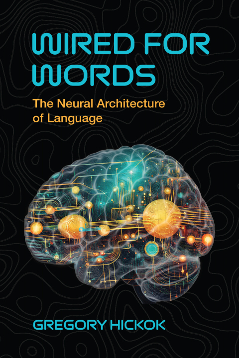 Cover image for book Wired for Words