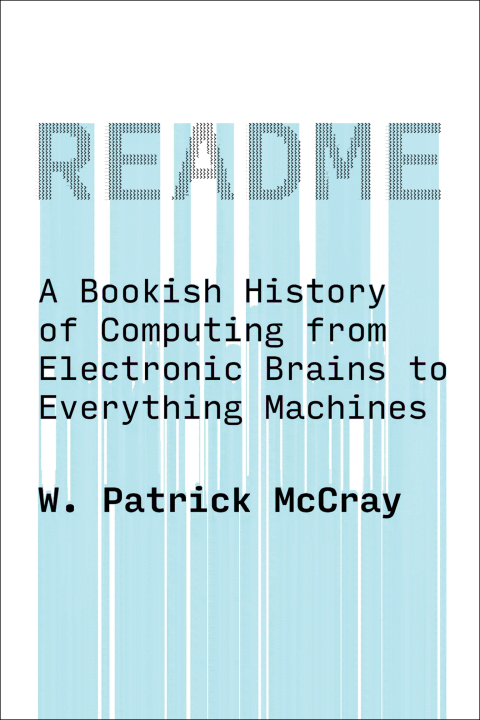 Cover image for book README