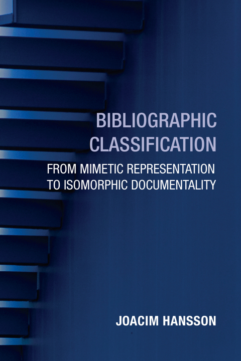 Cover image for book Bibliographic Classification