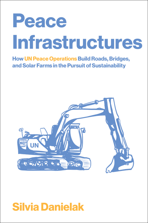 Cover image for book Peace Infrastructures