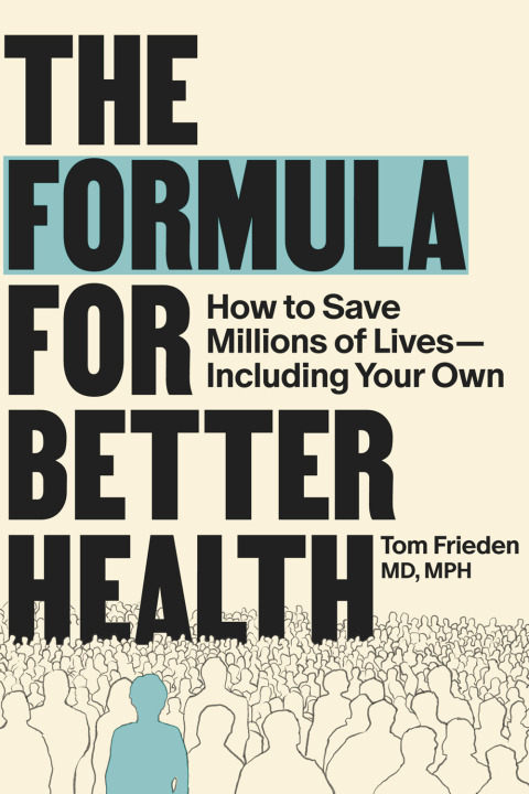 Cover image for book The Formula for Better Health