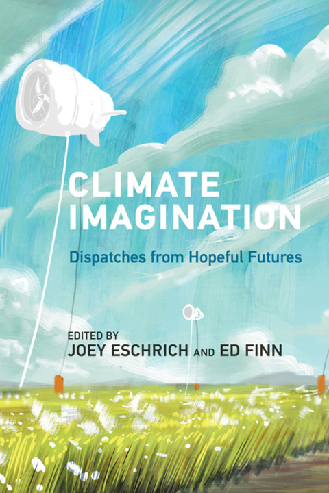 Cover image for book Climate Imagination