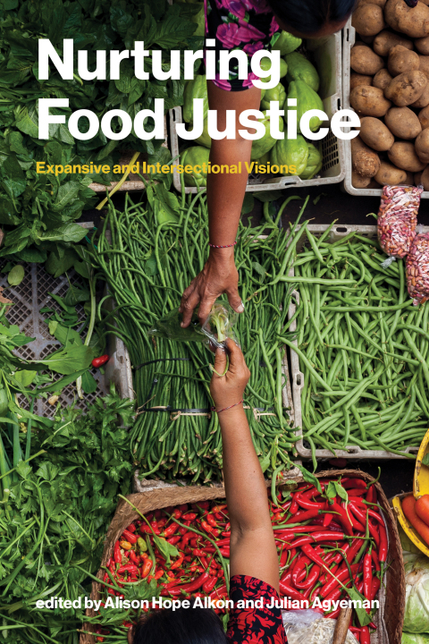Cover image for book Nurturing Food Justice