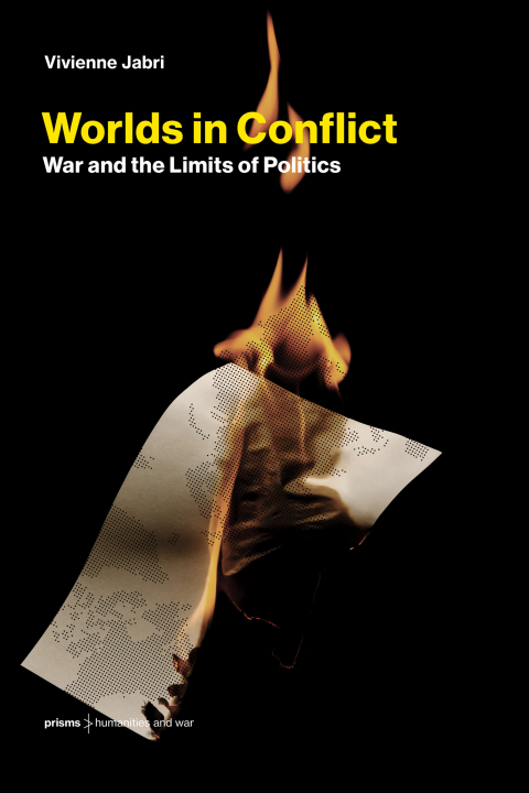 Cover image for book Worlds in Conflict