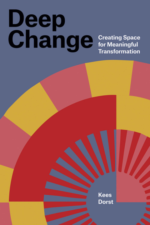 Cover image for book Deep Change
