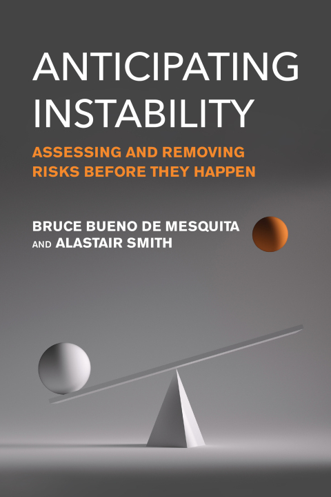 Cover image for book Anticipating Instability