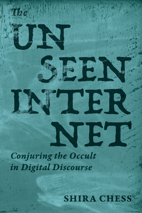 Cover image for book The Unseen Internet