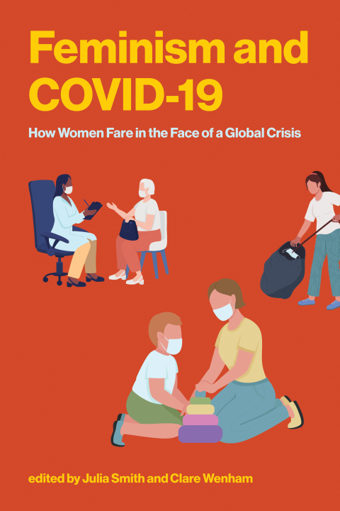 Cover image for book Feminism and COVID-19
