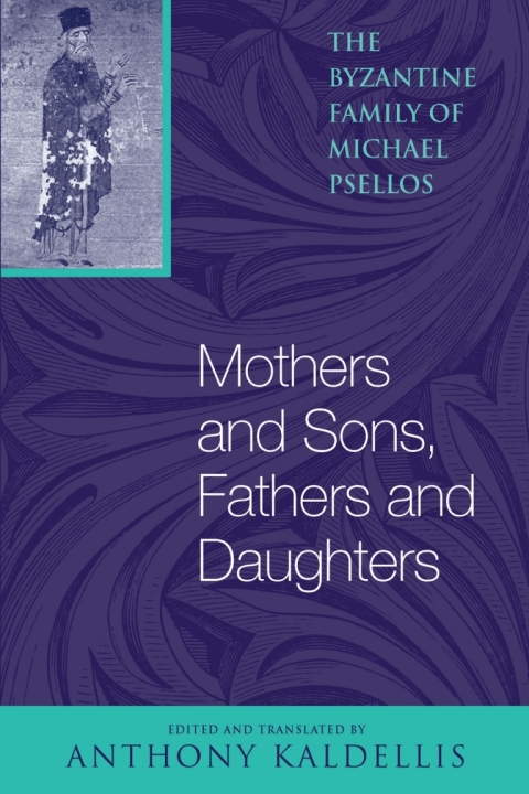 Cover image for book Mothers and Sons, Fathers and Daughters