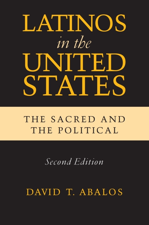 Cover image for book Latinos in the United States