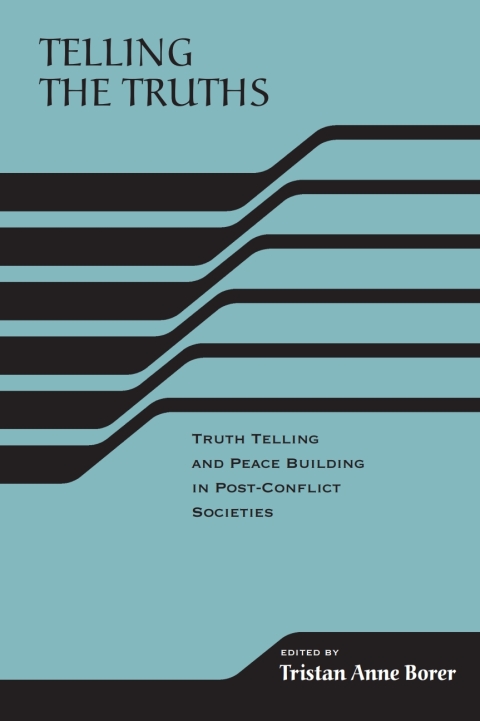Cover image for book Telling the Truths