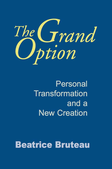 Cover image for book Grand Option, The