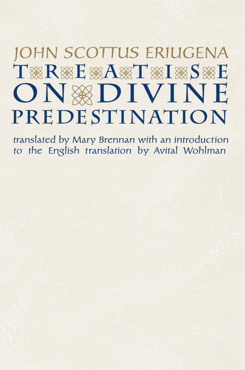 Cover image for book Treatise on Divine Predestination