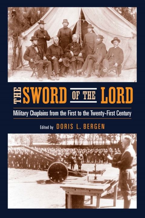 Cover image for book The Sword of the Lord