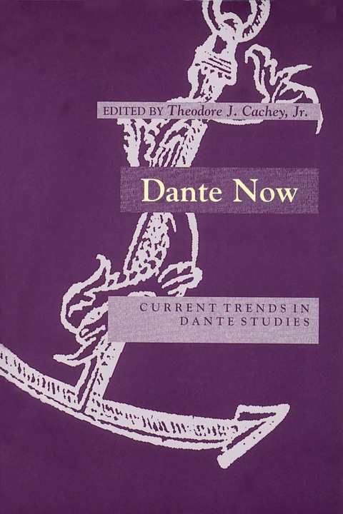 Cover image for book Dante Now