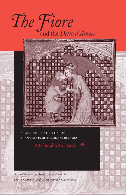 Cover image for book Fiore and the Detto d’Amore, The