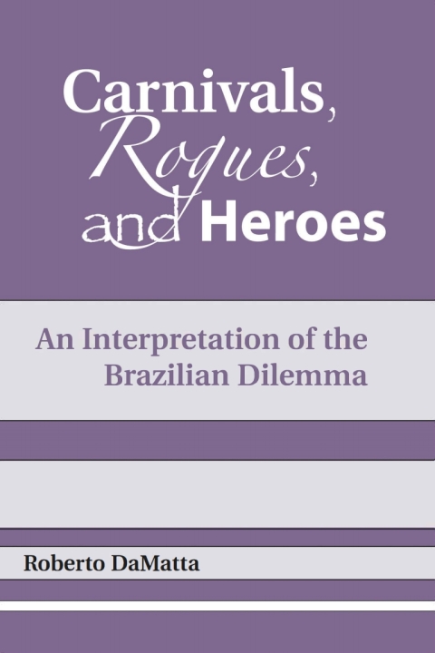 Cover image for book Carnivals, Rogues, and Heroes