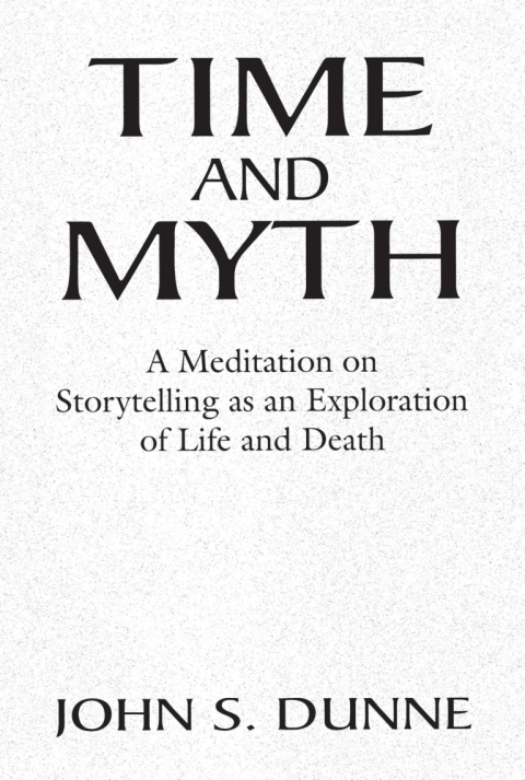 Cover image for book Time and Myth