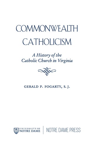 Commonwealth Catholicism