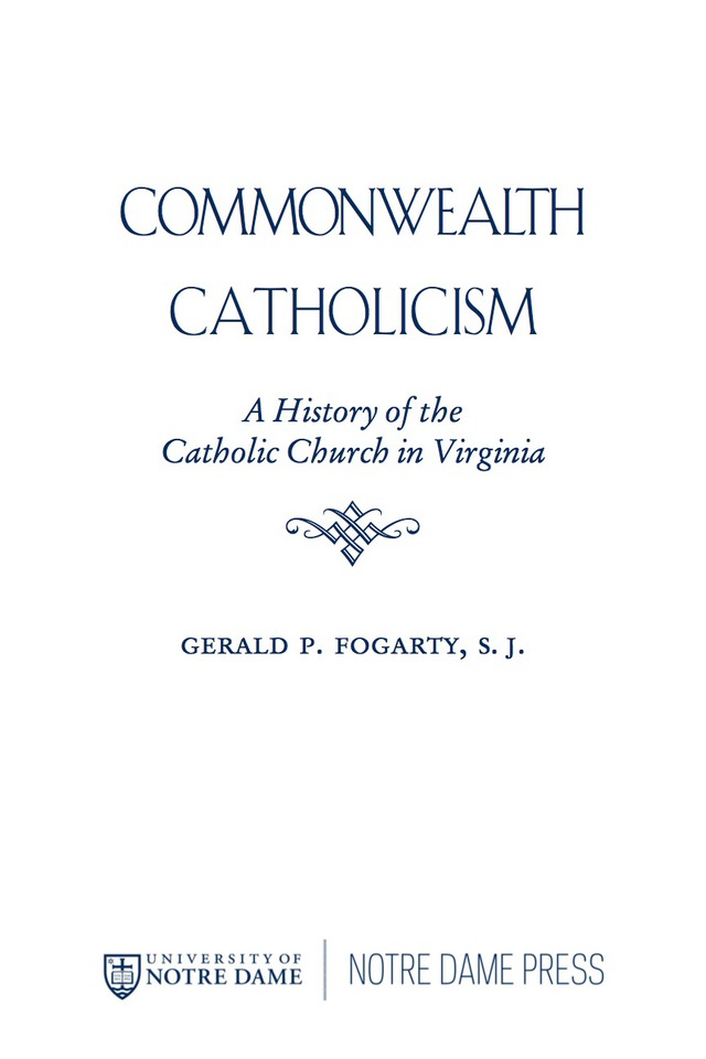 Commonwealth Catholicism