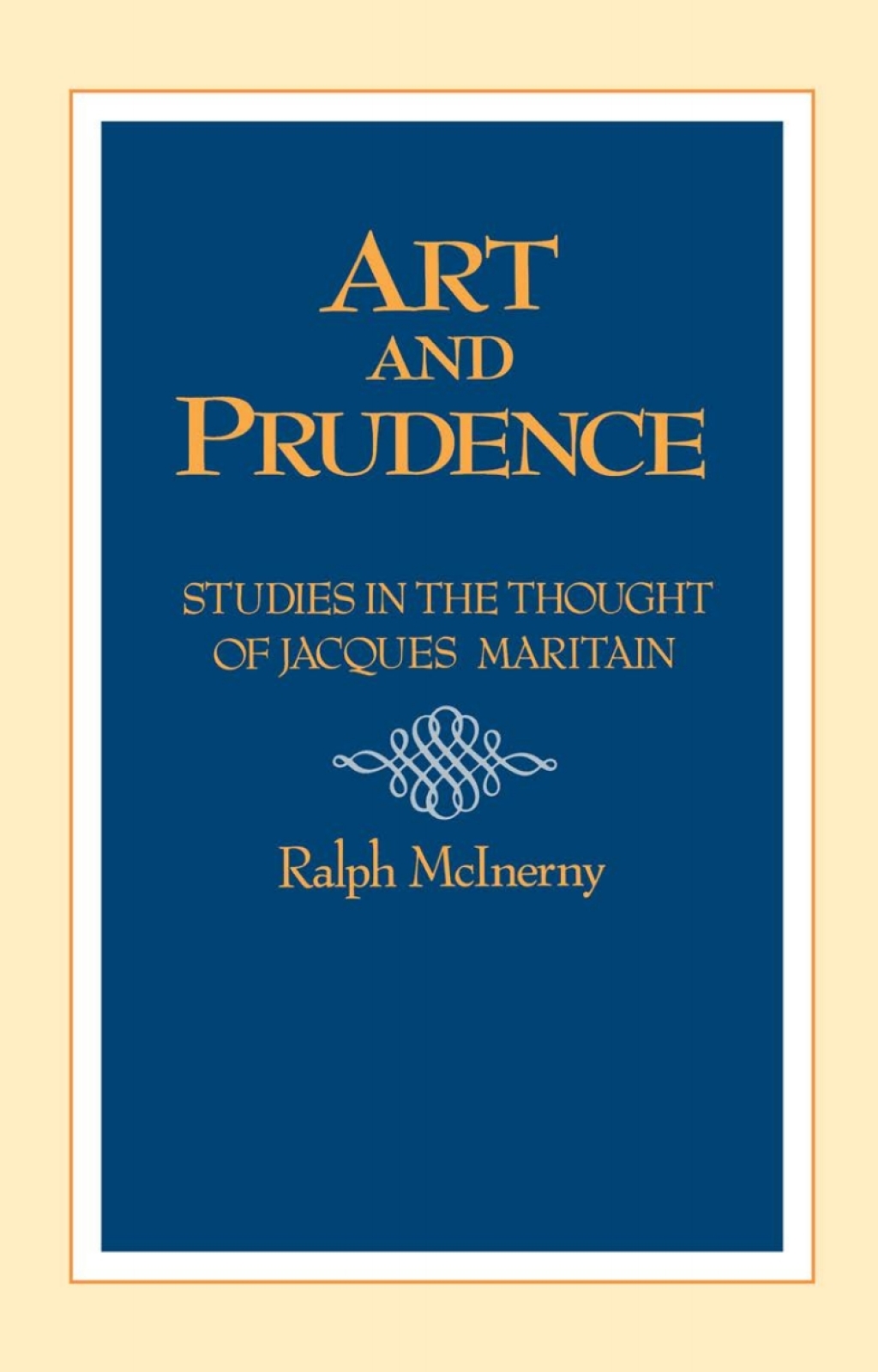 Page Fidelity Art and Prudence; $17.75