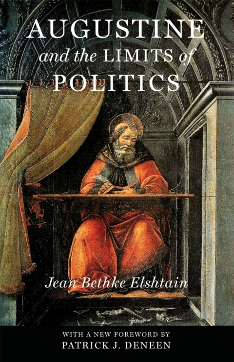 Cover image for book Augustine and the Limits of Politics
