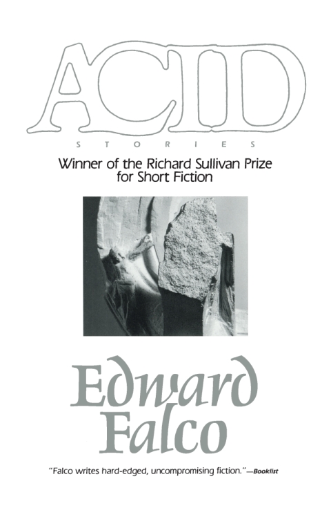 Cover image for book Acid