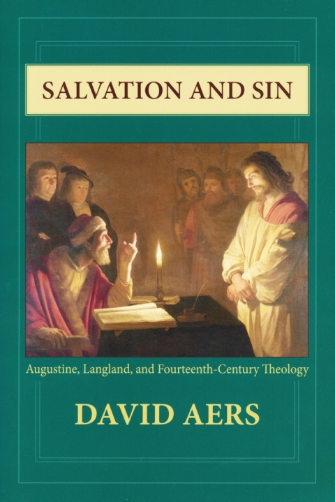 Cover image for book Salvation and Sin