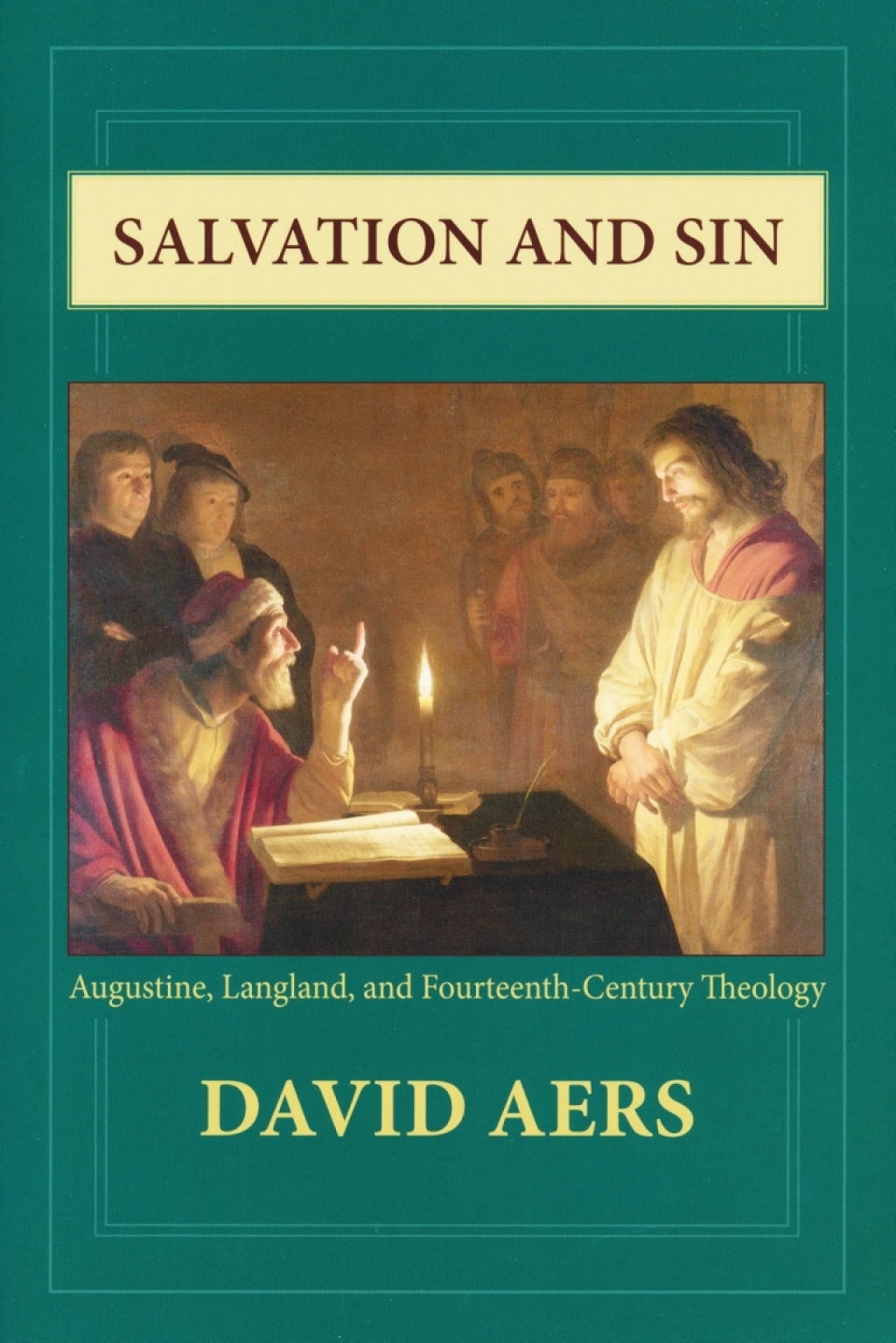 Page Fidelity Salvation and Sin; $33.29