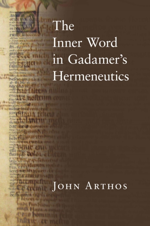 Cover image for book The Inner Word in Gadamer’s Hermeneutics