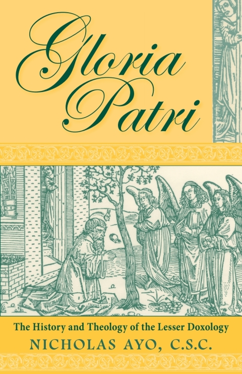 Cover image for book Gloria Patri