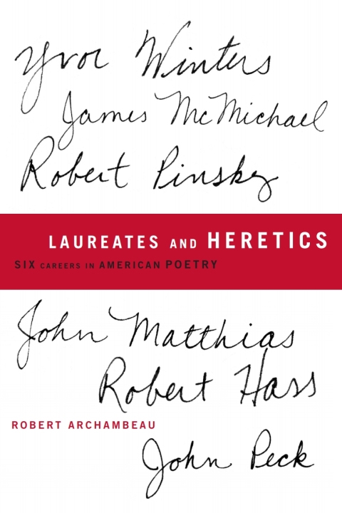 Cover image for book Laureates and Heretics