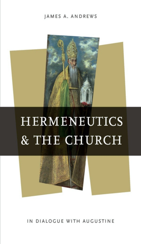 Cover image for book Hermeneutics and the Church