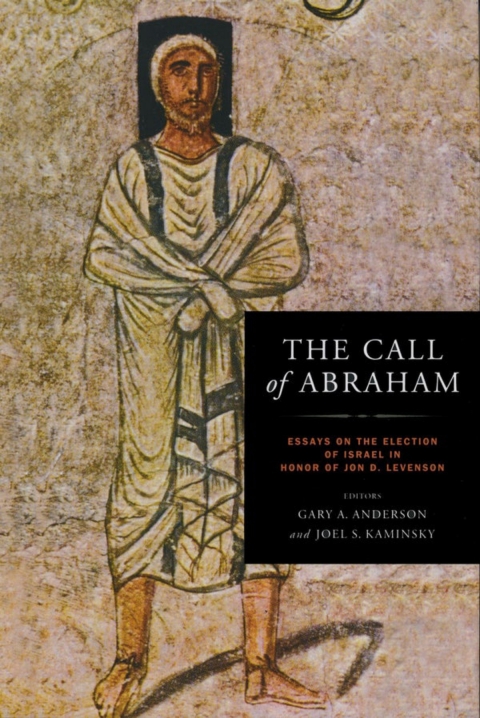 Cover image for book The Call of Abraham