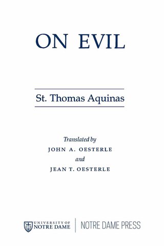 On Evil