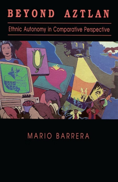 Cover image for book Beyond Aztlan