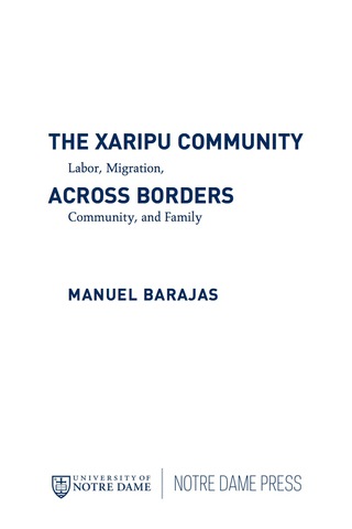The Xaripu Community across Borders