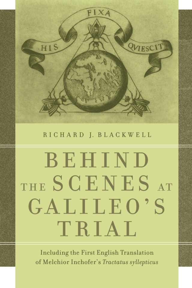 Behind the Scenes at Galileo's Trial
