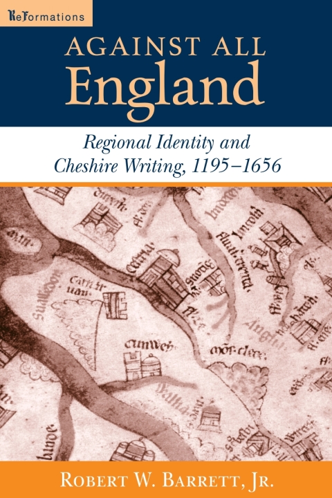Cover image for book Against All England