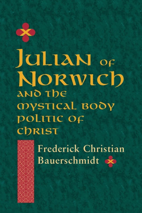 Cover image for book Julian of Norwich