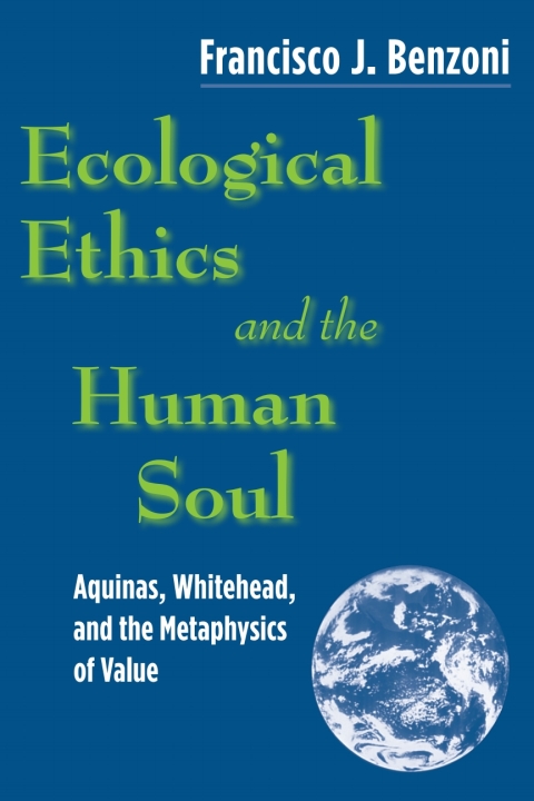Cover image for book Ecological Ethics and the Human Soul