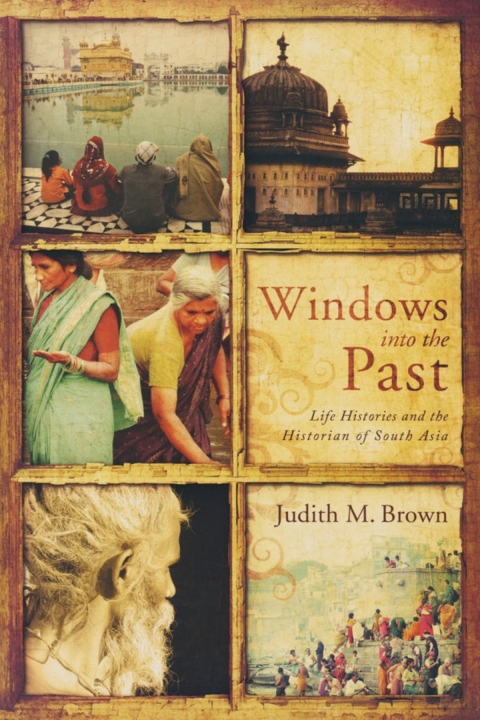 Cover image for book Windows into the Past