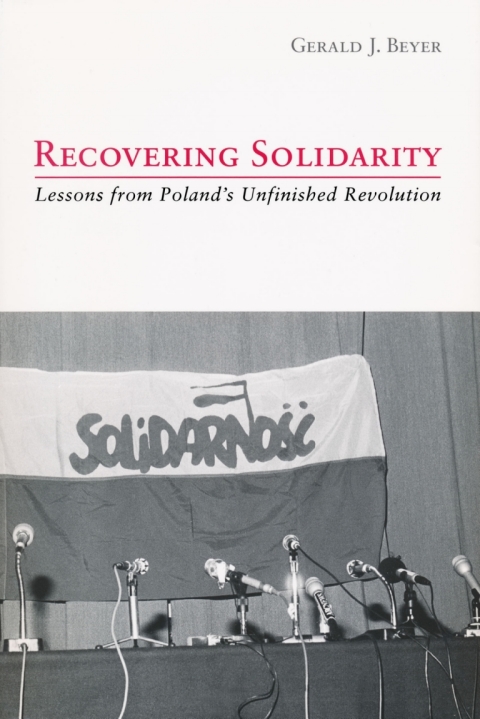 Cover image for book Recovering Solidarity