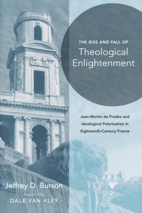 Cover image for book Rise and Fall of Theological Enlightenment