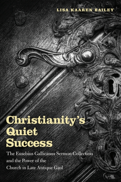 Cover image for book Christianity's Quiet Success