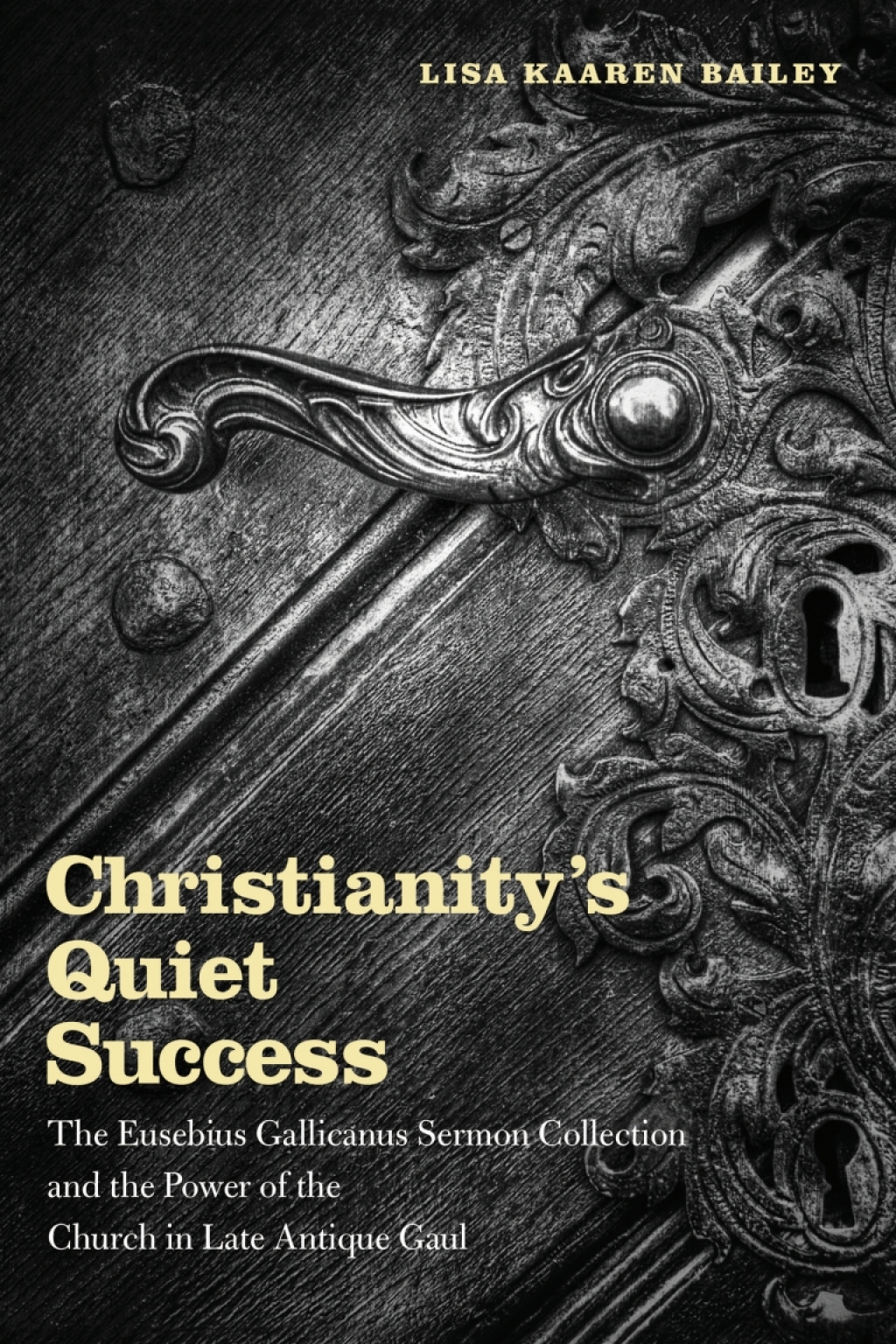 Page Fidelity Christianity's Quiet Success; $29.96